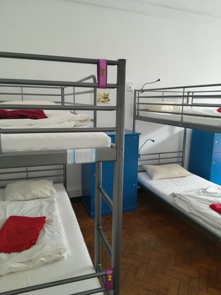 OLD EVORA HOSTEL