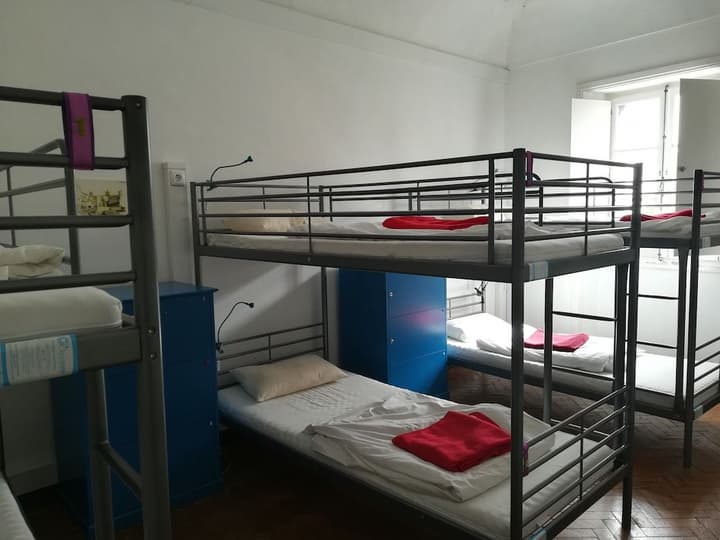 OLD EVORA HOSTEL
