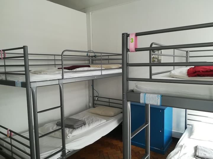 OLD EVORA HOSTEL