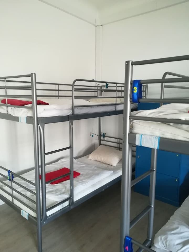 OLD EVORA HOSTEL