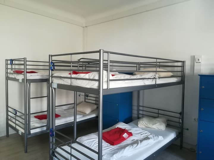 OLD EVORA HOSTEL