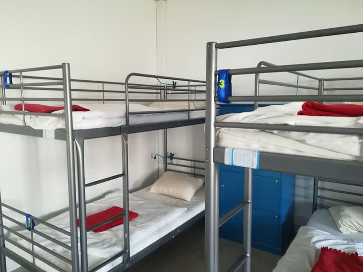 OLD EVORA HOSTEL