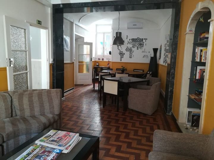 OLD EVORA HOSTEL