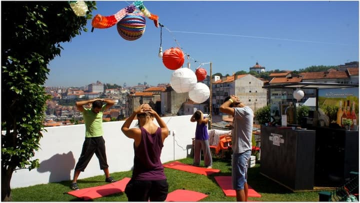 GAIA-PORTO HOSTEL