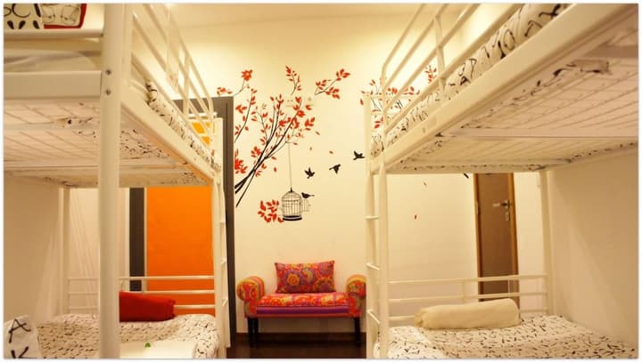 GAIA-PORTO HOSTEL