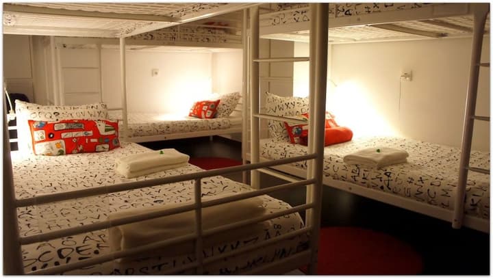 GAIA-PORTO HOSTEL