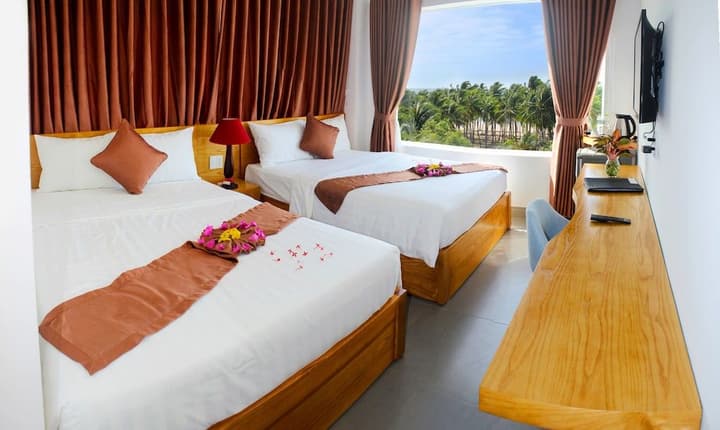 DAMINA BOUTIQUE HOTEL - HOSTEL
