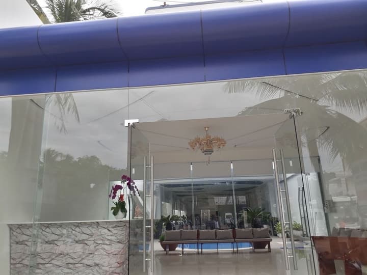 DAMINA BOUTIQUE HOTEL - HOSTEL