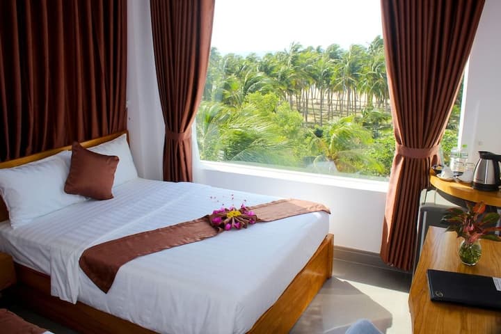 DAMINA BOUTIQUE HOTEL - HOSTEL