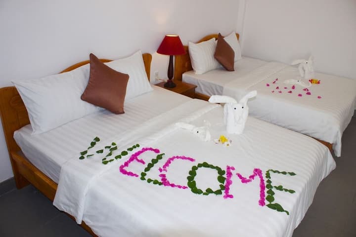 DAMINA BOUTIQUE HOTEL - HOSTEL