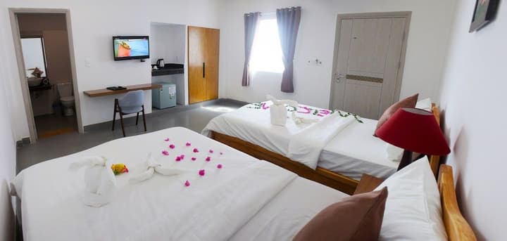 DAMINA BOUTIQUE HOTEL - HOSTEL