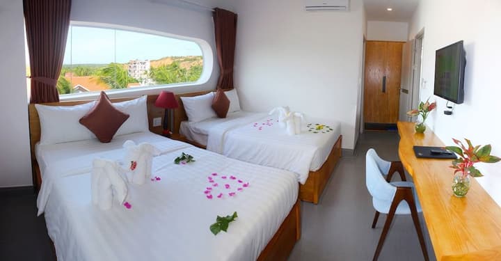 DAMINA BOUTIQUE HOTEL - HOSTEL