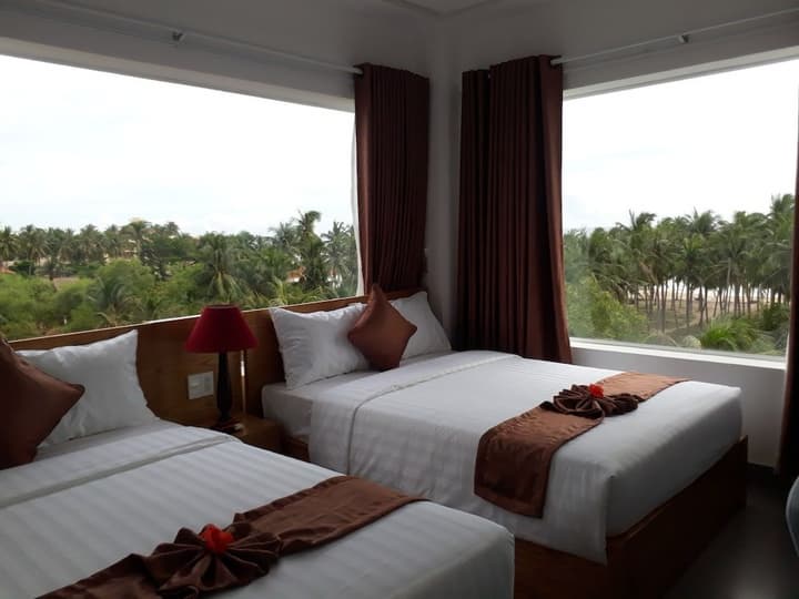 DAMINA BOUTIQUE HOTEL - HOSTEL
