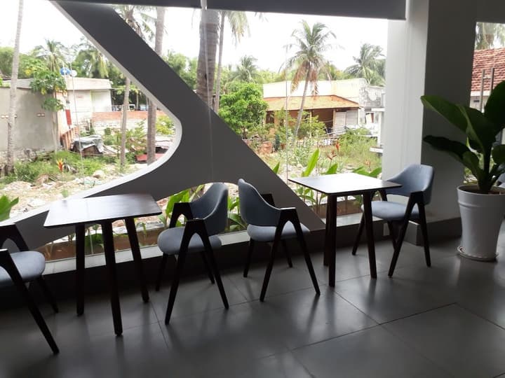 DAMINA BOUTIQUE HOTEL - HOSTEL