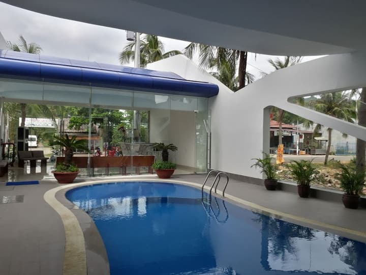 DAMINA BOUTIQUE HOTEL - HOSTEL