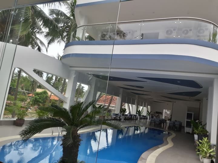 DAMINA BOUTIQUE HOTEL - HOSTEL