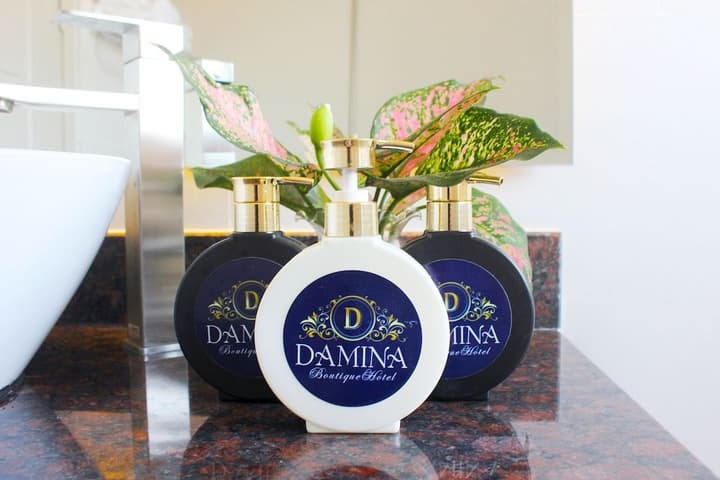 DAMINA BOUTIQUE HOTEL - HOSTEL