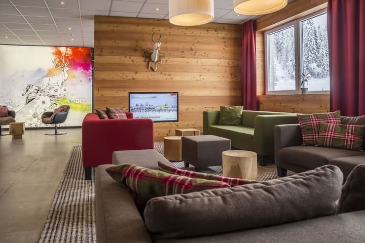 COOEE ALPIN HOTEL KITZBüHELER ALPEN