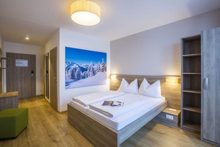 COOEE ALPIN HOTEL KITZBüHELER ALPEN