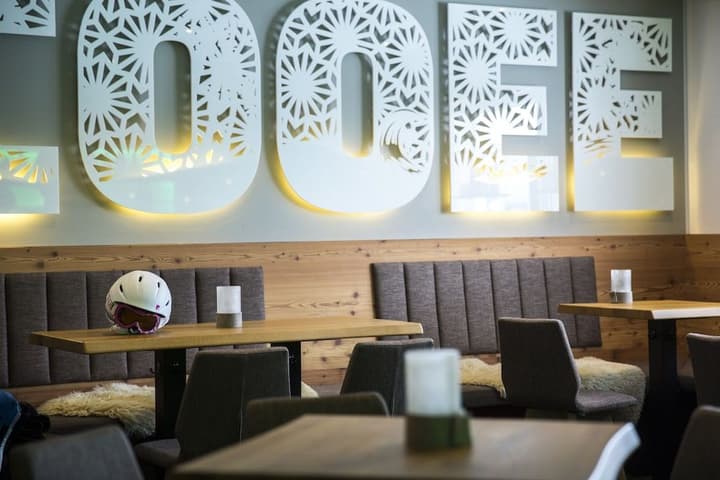 COOEE ALPIN HOTEL KITZBüHELER ALPEN