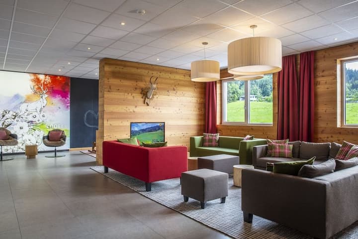 COOEE ALPIN HOTEL KITZBüHELER ALPEN