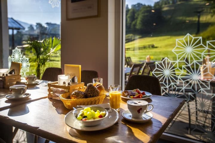 COOEE ALPIN HOTEL KITZBüHELER ALPEN