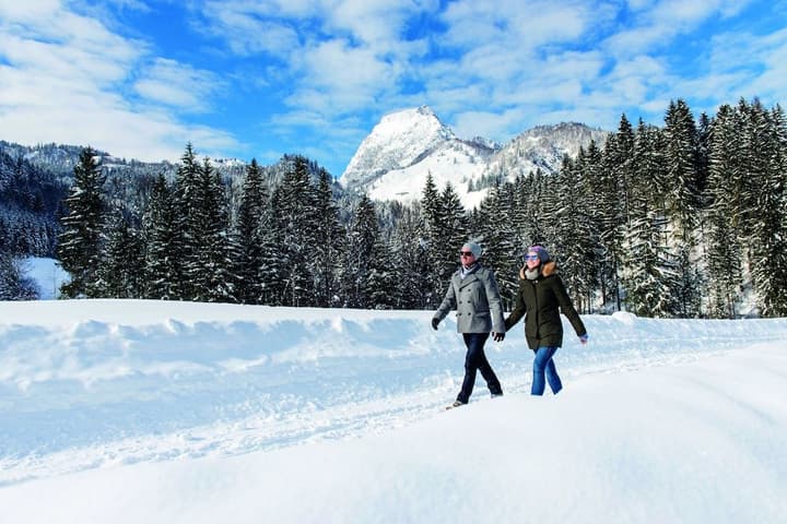 COOEE ALPIN HOTEL KITZBüHELER ALPEN