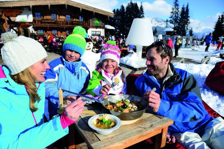 COOEE ALPIN HOTEL KITZBüHELER ALPEN