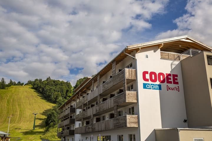 COOEE ALPIN HOTEL KITZBüHELER ALPEN