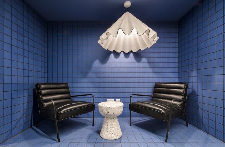THE HATCH ROOMS