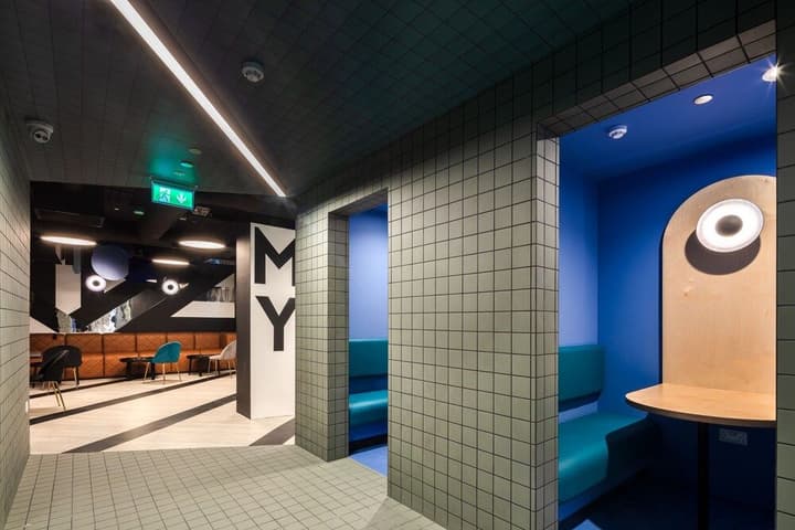 THE HATCH ROOMS