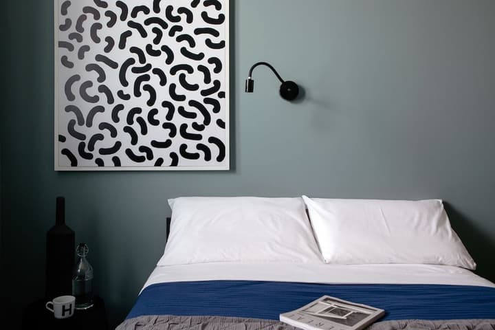 THE HATCH ROOMS