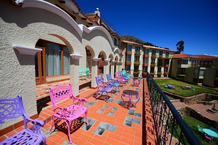 HOTEL ROSARIO LAGO TITICACA