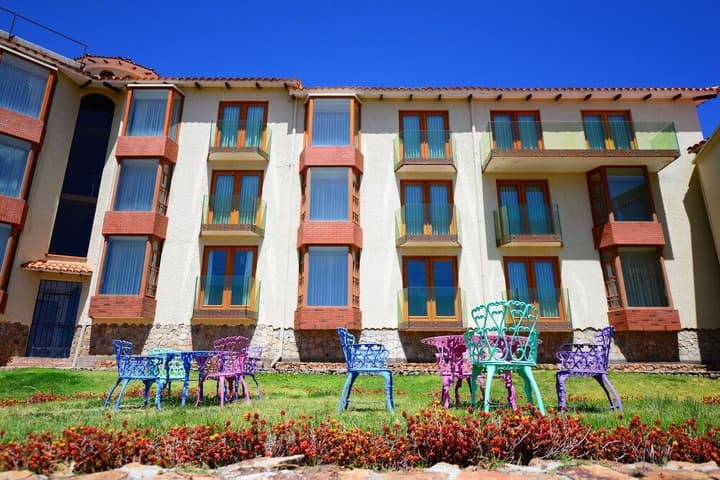 HOTEL ROSARIO LAGO TITICACA