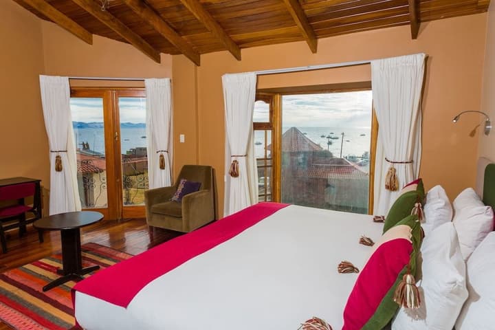 HOTEL ROSARIO LAGO TITICACA