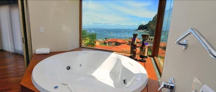 HOTEL ROSARIO LAGO TITICACA