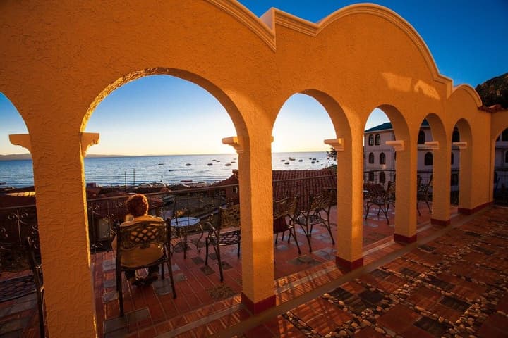 HOTEL ROSARIO LAGO TITICACA