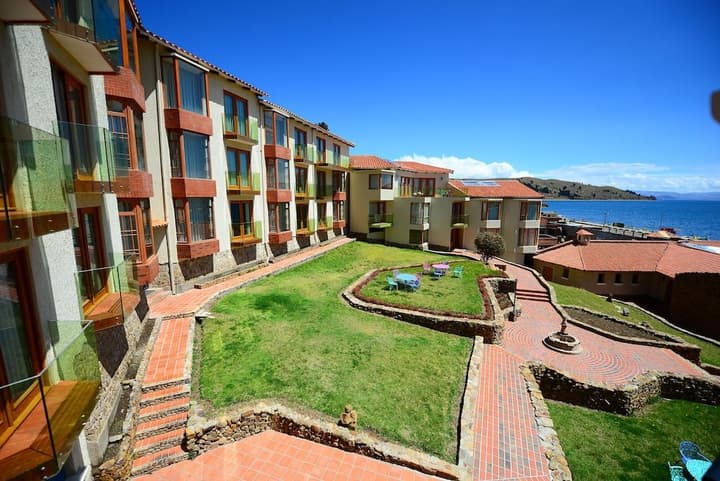HOTEL ROSARIO LAGO TITICACA