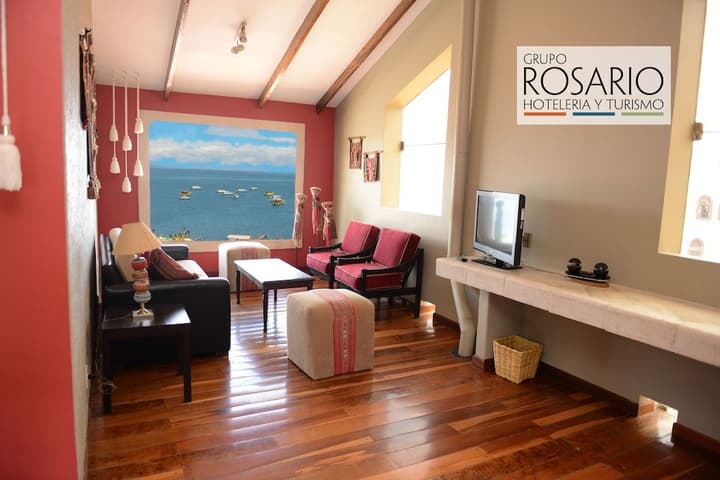 HOTEL ROSARIO LAGO TITICACA