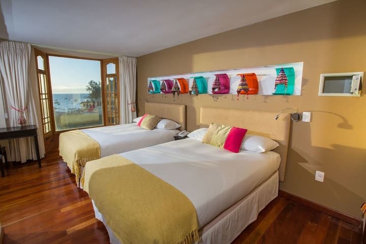 HOTEL ROSARIO LAGO TITICACA