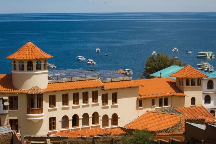 HOTEL ROSARIO LAGO TITICACA