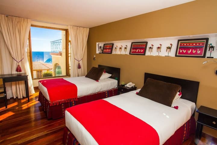 HOTEL ROSARIO LAGO TITICACA