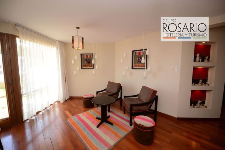 HOTEL ROSARIO LAGO TITICACA