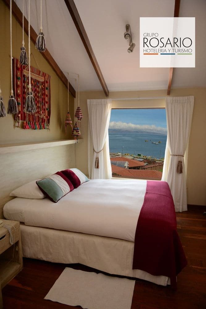 HOTEL ROSARIO LAGO TITICACA
