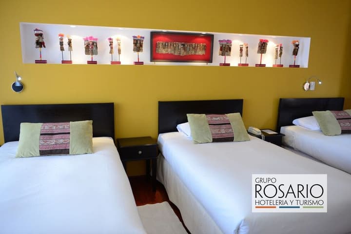 HOTEL ROSARIO LAGO TITICACA