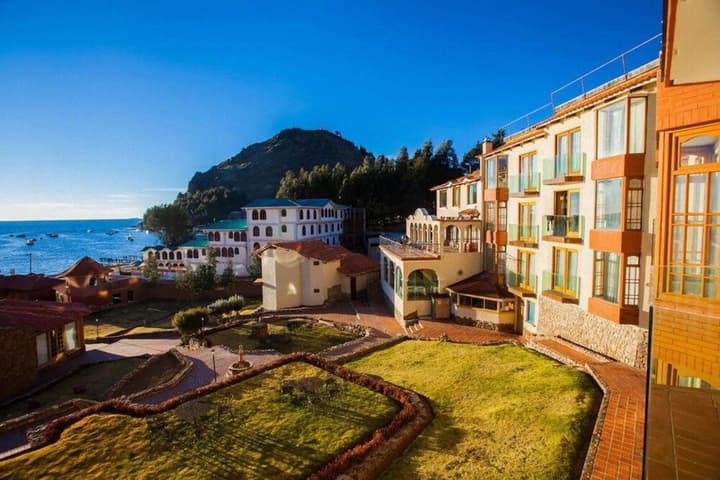 HOTEL ROSARIO LAGO TITICACA