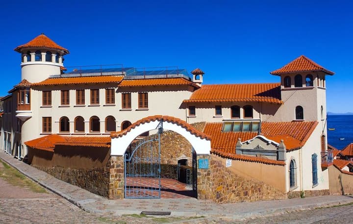 HOTEL ROSARIO LAGO TITICACA
