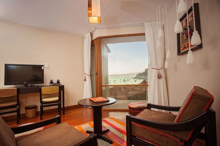 HOTEL ROSARIO LAGO TITICACA