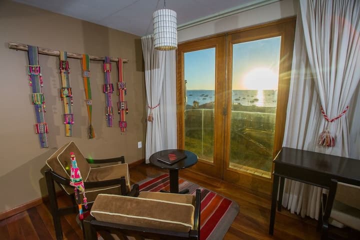 HOTEL ROSARIO LAGO TITICACA