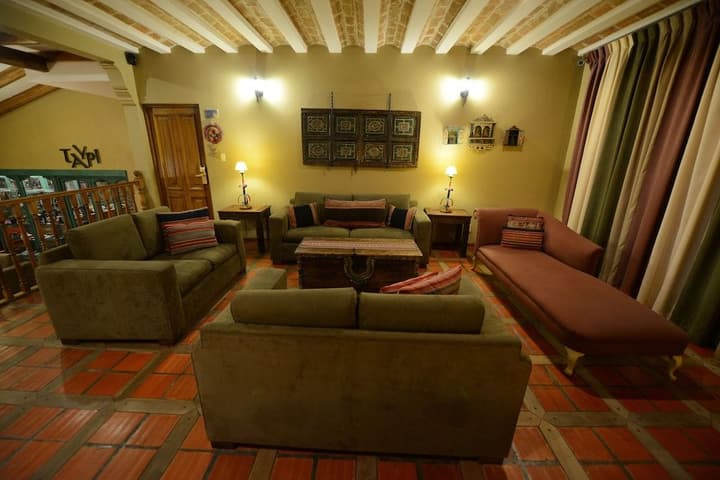HOTEL ROSARIO LAGO TITICACA